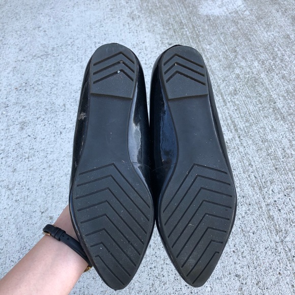 Black flats - Picture 3 of 4